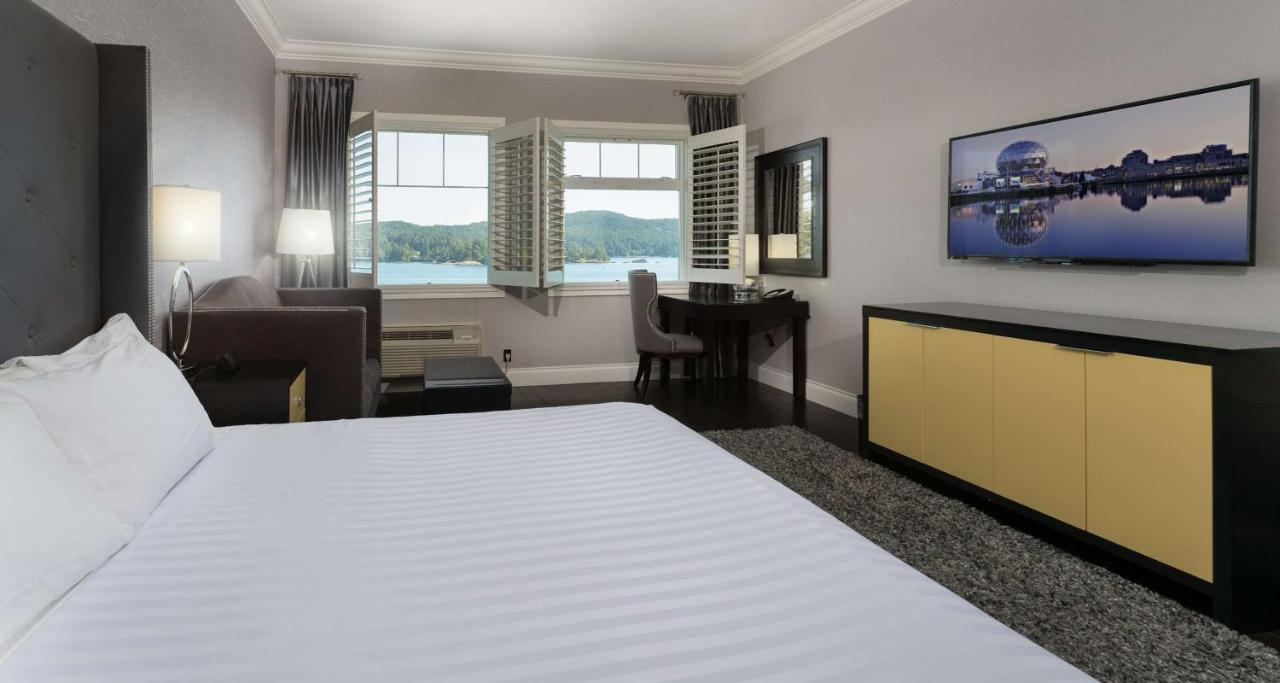 Prestige Oceanfront Resort, Worldhotels Luxury Sooke Buitenkant foto